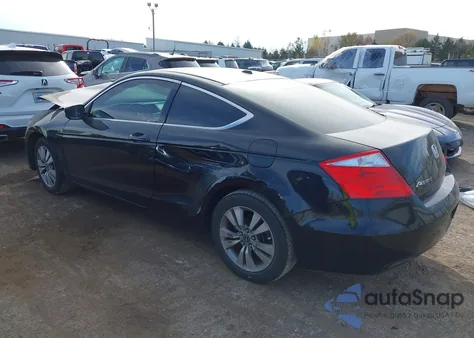 2010 Honda Accord 2.4 Ex-L z USA, uszkodzony, nr VIN 1HGCS1B81AA003440